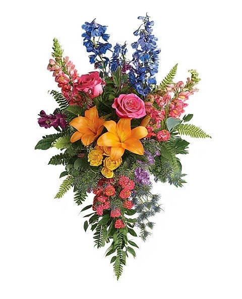 Memorial Flower preservation