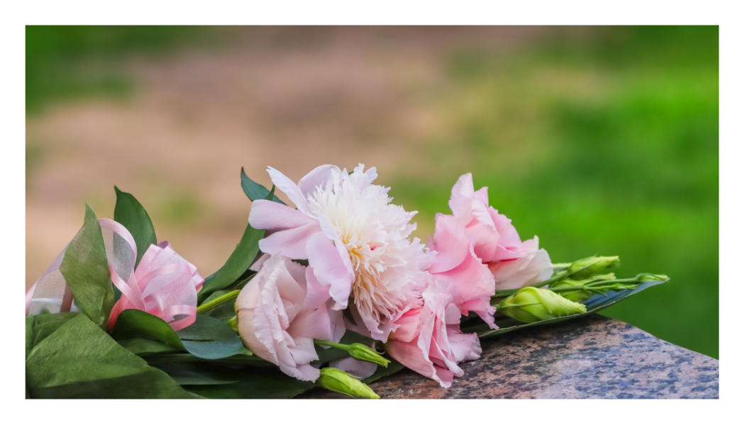 Memorial Flower preservation