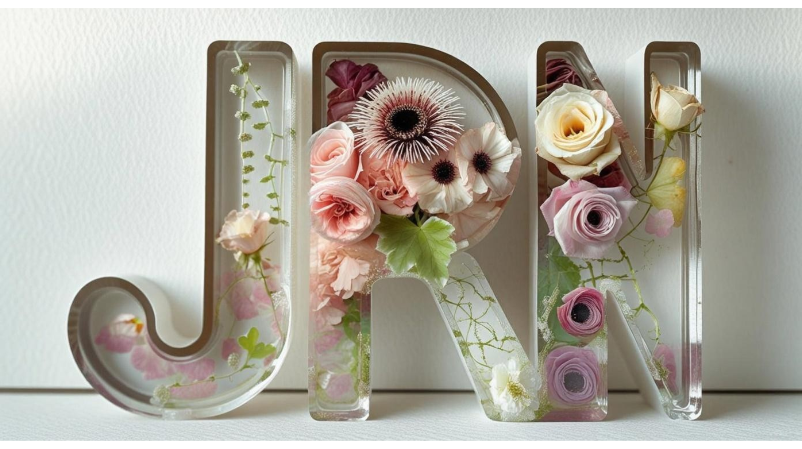 10in Letter Block Preservation
