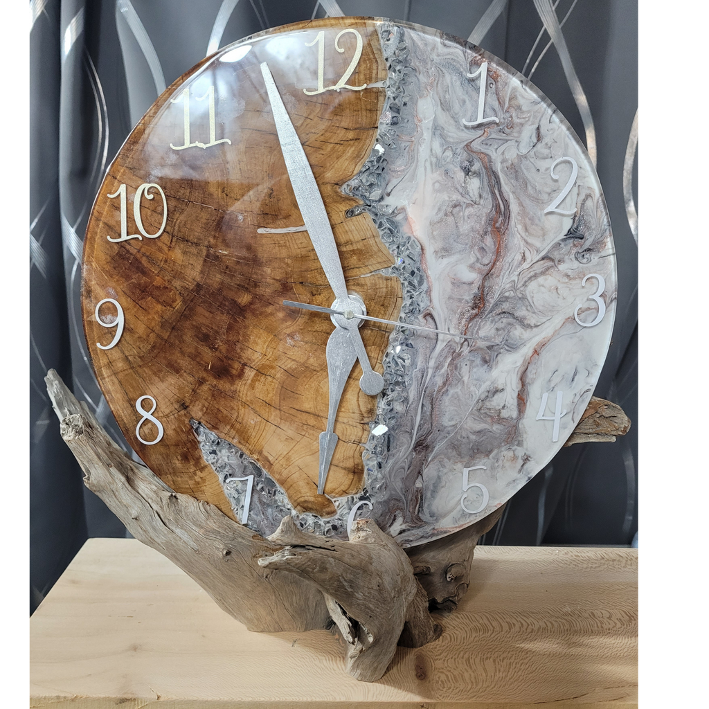 13" Custom Clock