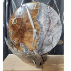13" Custom Clock