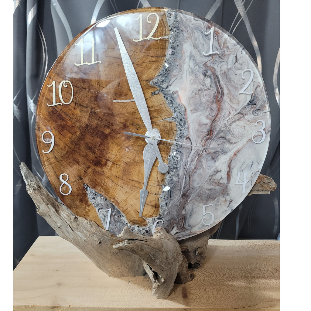 13" Custom Clock