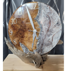 13" Custom Clock