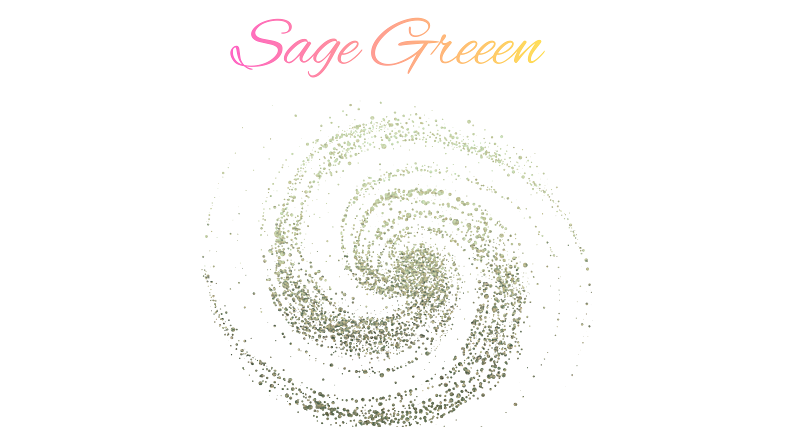Glitter Add On