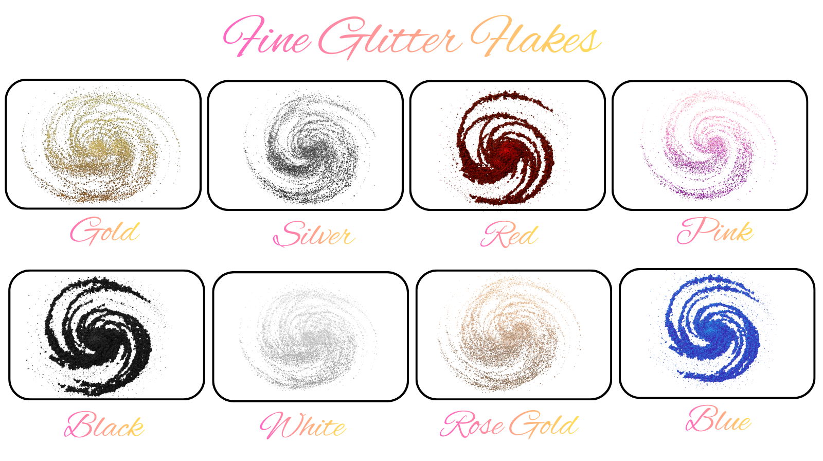Glitter Add On