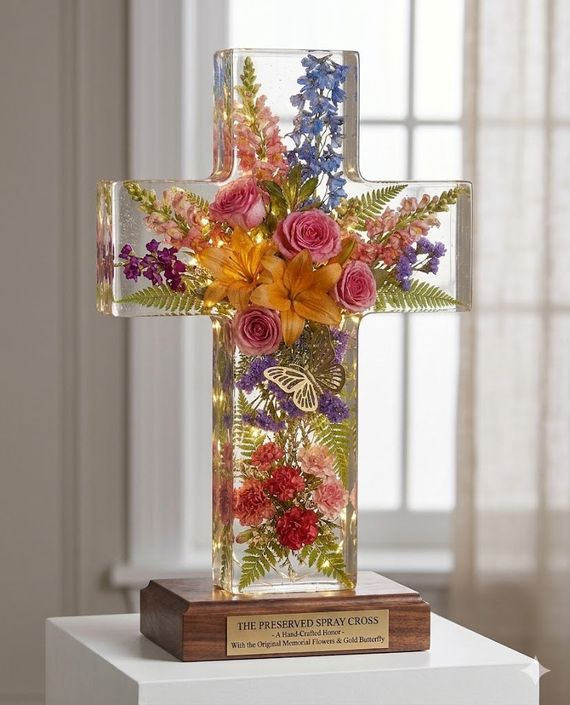 12 x 8 x 2 Cross