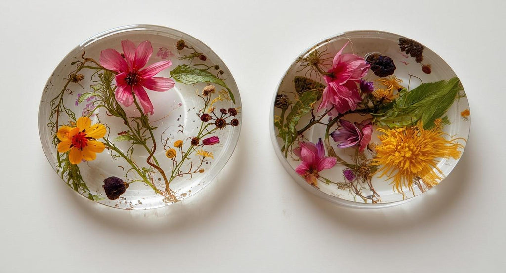 Set of Coasters